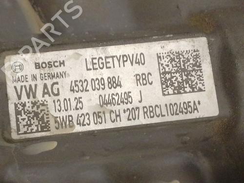 Steering rack SEAT LEON (KL1, KLG) 2.0 TDI | BP29748091M22 