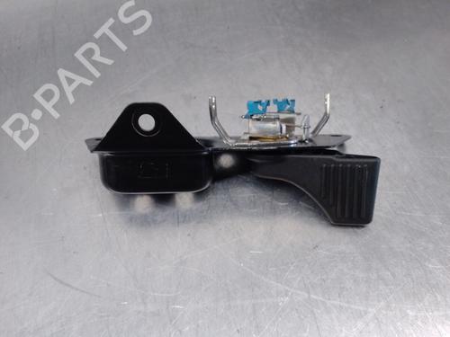 Rear left interior door handle PEUGEOT PARTNER Box Body/MPV 1.6 HDi / BlueHDi 75 | BP15638206I15 