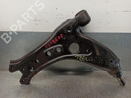 Used Left front suspension arm VW POLO (9N_, 9A_) 1.4 16V (75 hp) 15192738