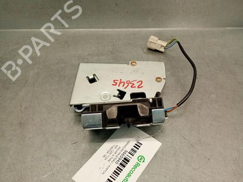 Tailgate lock JAGUAR X-TYPE I (X400) 2.5 V6 All-wheel Drive | BP29481339C101 
