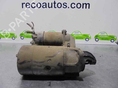 Used Starter OPEL CORSA A TR (S83) [1982-1993]  2085574