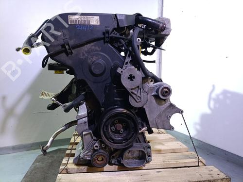 Used Engine AUDI A4 B5 (8D2) 1.8 T (150 hp) 20929539