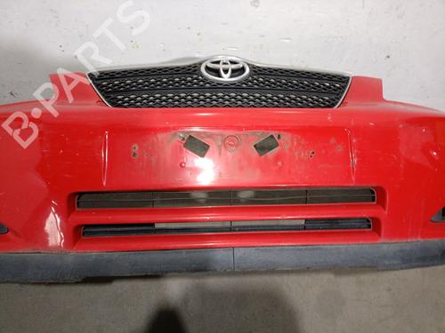 Front bumper TOYOTA COROLLA (_E12_) 2.0 D-4D (CDE120R, CDE120L_) | BP28329351C7 