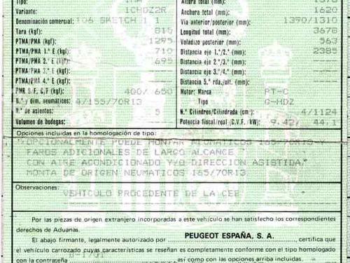 Køleventilator elektrisk PEUGEOT 106 II (1A_, 1C_) 1.1 i | BP8248798M35 