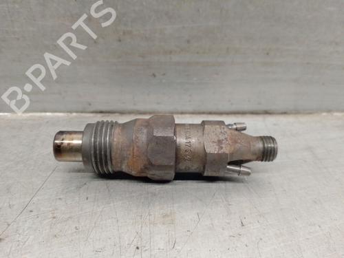 Used Injector CITROËN EVASION MPV (22, U6) 1.9 TD (90 hp) 22723501