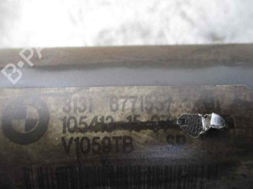 Left front shock absorber BMW 1 (E87) 118 d | BP3032369M16 