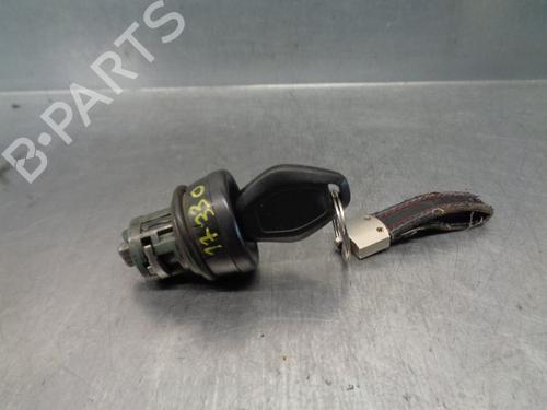 Used Ignition barrel BMW 3 Compact (E46) 320 td (150 hp) 12848458