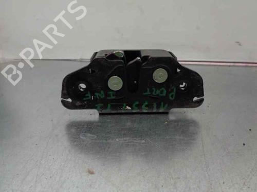 Used Tailgate lock PEUGEOT 3008 I MPV (0U_) 2.0 HDi 150 / BlueHDi 150 (150 hp) 6035117