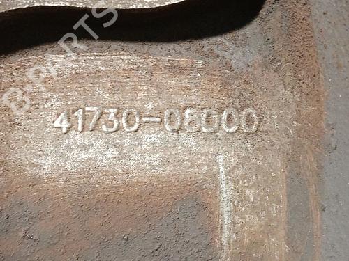 Rim SSANGYONG REXTON / REXTON II (GAB_) 2.7 Xdi 4x4 | BP30594135C45 