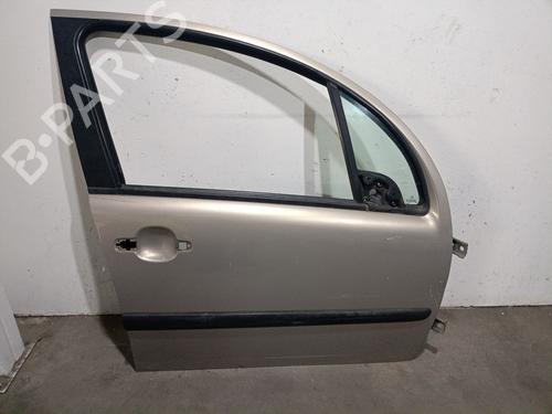 Used Right front door Right front door CITROËN C3 I (FC_, FN_) 1.4 i (73 hp) 34287542 34287542