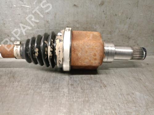 Left front driveshaft FORD FIESTA VI (CB1, CCN) 1.25 | BP26002968M38 