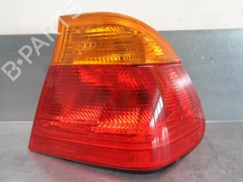 Used Right taillight BMW 3 (E46) 320 d (136 hp) 10521036