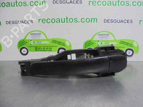 Used Rear right exterior door handle SEAT ALTEA (5P1) 1.9 TDI (105 hp) 4871642