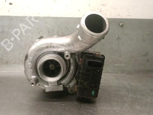 Turbolader/Kompressor für AUDI A6 Allroad C6 (4FH) 2.7 TDI quattro (180 hp) 30553957