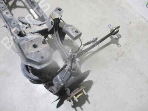 Rear axle FORD C-MAX II (DXA/CB7, DXA/CEU)  | BP3262907M2 