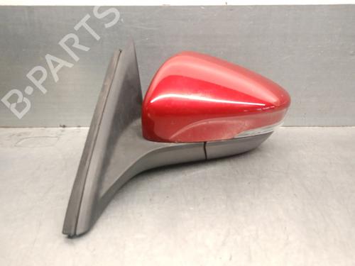 Left mirror FORD FOCUS IV (HN) 1.0 EcoBoost mHEV | BP29285279C26 