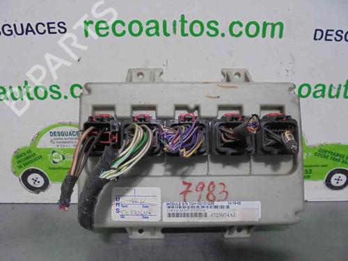 Used Electronic module CHRYSLER VOYAGER IV (RG, RS) 2.5 CRD (141 hp) 2115072
