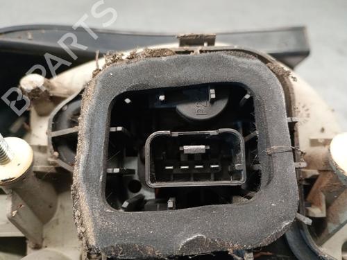 Right taillight VW GOLF V (1K1) 1.9 TDI | BP25496212C35