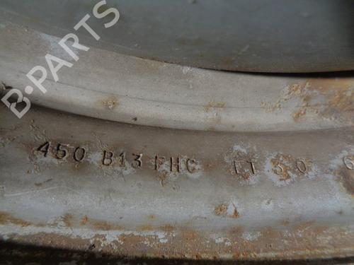 Rim CITROËN C15 Box Body/MPV (VD_) 1.8 D | BP16459631C45 