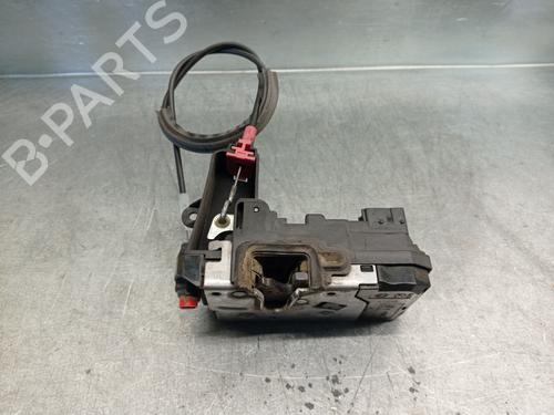 Rear right lock OPEL ZAFIRA / ZAFIRA FAMILY B (A05) 1.9 CDTI (M75) | BP8645862C99 