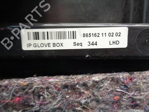 Glove box JAGUAR XF I (X250) 2.7 D | BP8517518C95 