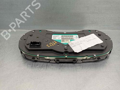 Instrument cluster PEUGEOT 307 SW (3H) 1.6 HDI 110 | BP13891058C47 