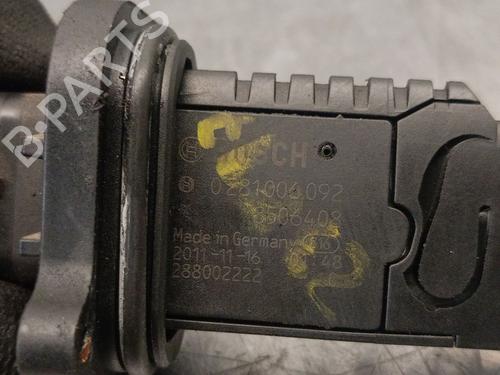 Mass air flow sensor BMW 1 (F20) 116 d | BP30298894M95 