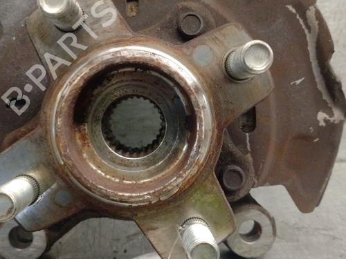 Left front steering knuckle SUZUKI IGNIS III (MF, FF) 1.2 Hybrid (ATK412, FF21S) | BP36860124M25 - Image 4