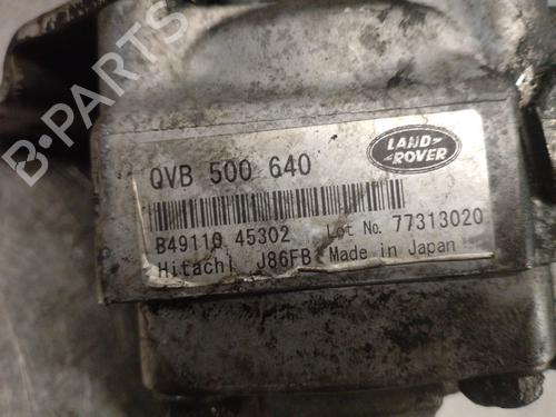Steering pump LAND ROVER RANGE ROVER SPORT I (L320) 3.6 D 4x4 | BP29641101M99 