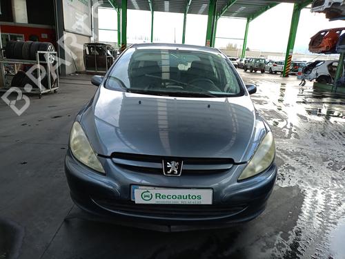 Windscreen washer tank PEUGEOT 307 (3A/C) 1.6 HDi | BP30515223C113 