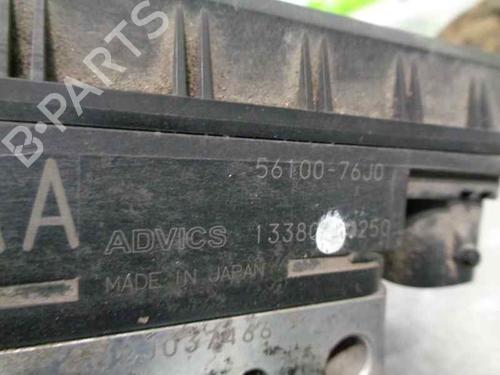ABS pump SUZUKI JIMNY Closed Off-Road Vehicle (SN) 1.5 DDiS 4x4 | BP5822762M43 