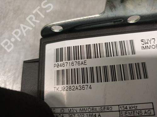 Ignition barrel CHRYSLER SEBRING (JR) 2.0 | BP23983597M48 - Image 4
