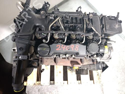 Engine CITROËN C4 I (LC_) 1.6 HDi | BP30847748M1