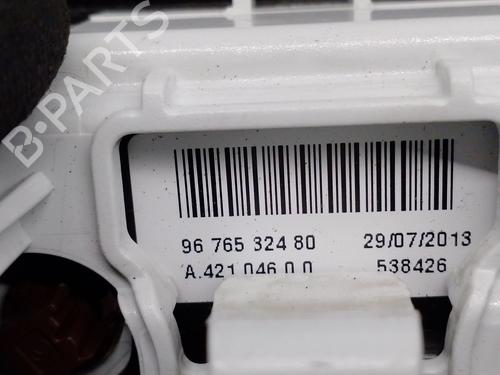 Climate control CITROËN BERLINGO Box Body/MPV (B9) 1.6 HDi 90 | BP32068051I5 