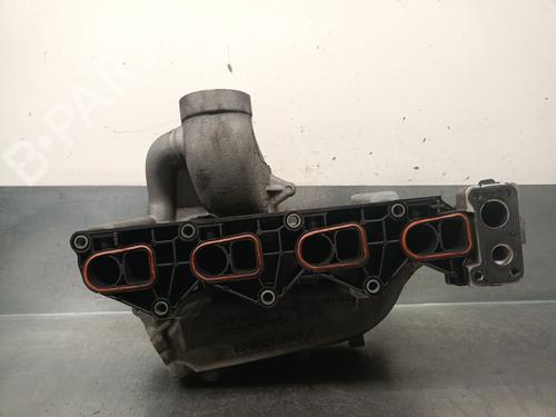 Intake manifold MERCEDES-BENZ SPRINTER 3,5-t Van (B906) 315 CDI (906.631, 906.633, 906.635, 906.637) | BP25447209M70 