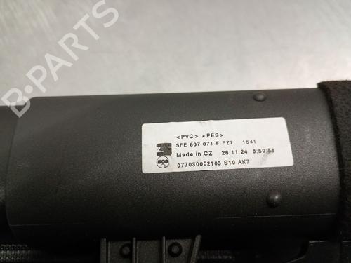 Hattehylde CUPRA LEON (KL1, KU1, KUG) 1.5 eTSI | BP29946617C85