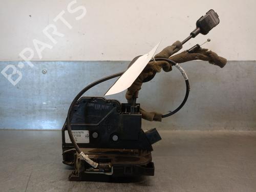 Højre bagtil lås Højre bagtil lås RENAULT CLIO IV (BH_) 1.2 16V (BHA1, BHAK, BHMG, BHMK) (75 hp) 36115039 36115039