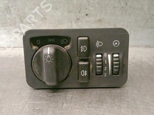 Mando luces Mando luces OPEL FRONTERA B (U99) 2.2 DTI (6B_66, 6B_76) (120 hp) 35756688 35756688