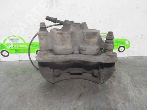Right front brake caliper MERCEDES-BENZ SPRINTER 4-t Platform/Chassis (B904)  | BP11614126M104 