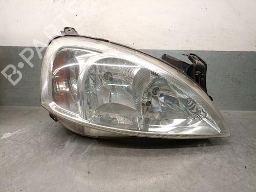 Used Right headlight OPEL COMBO Box Body/MPV 1.7 CDTI 16V (101 hp) 32173157