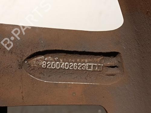 Rim RENAULT SCÉNIC II (JM0/1_) 1.9 dCi (JM0G, JM12, JM1G, JM2C) | BP31017906C45 