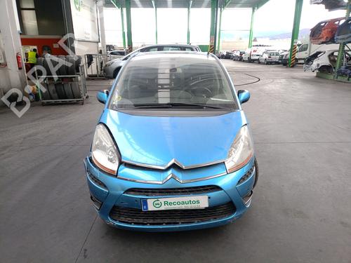Front slam panel CITROËN C4 Picasso I MPV (UD_) 2.0 HDi 138 | BP31599306C72