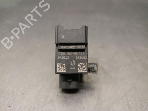 Electronic module AUDI Q5 (FYB, FYG) 50 TFSI e quattro | BP33463124M83 - Image 4