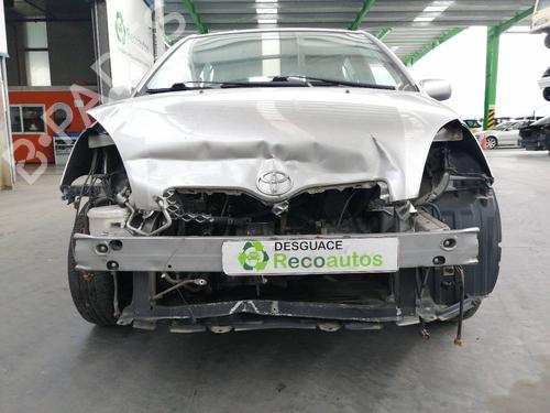 Varmeblæsermodstand TOYOTA YARIS (_P1_) 1.4 D-4D (NLP10_, NLP10R) | BP17971068M108 