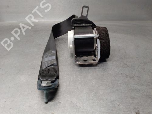 Used Rear left seatbelt PEUGEOT 3008 I MPV (0U_) 1.2 (131 hp) 15984876