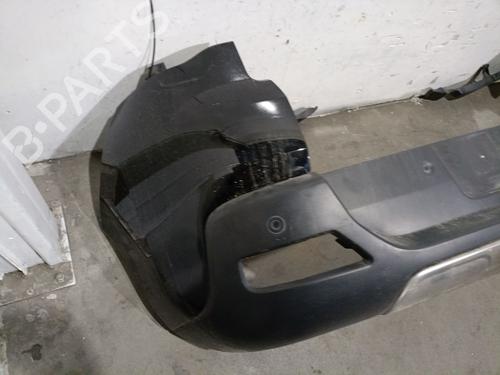 Rear bumper PEUGEOT 3008 I MPV (0U_) 1.6 BlueHDi 120 | BP29449842C8 