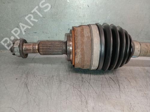 Left front driveshaft RENAULT CAPTUR II (HF_) TCe 90 (HFM6) | BP30137213M38