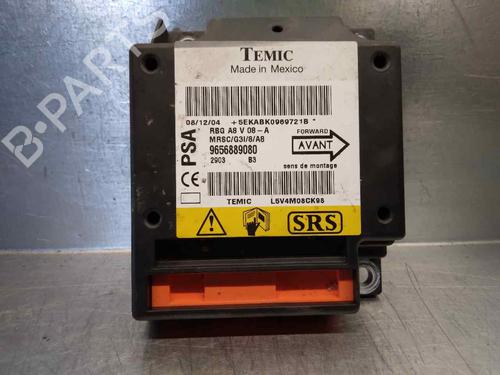Used ECU airbags CITROËN C3 I (FC_, FN_) 1.4 16V HDi (90 hp) 10273174