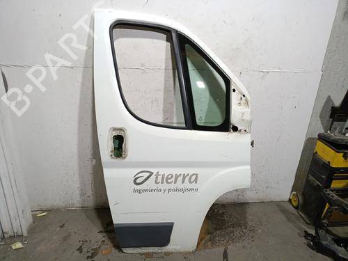 Used Right front door PEUGEOT BOXER Van 2.2 HDi 100 (101 hp) 25243123