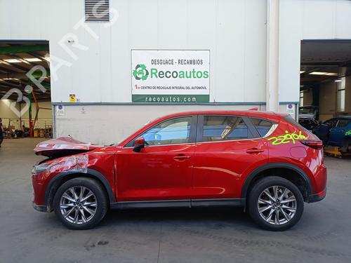 Pipe MAZDA CX-5 (KF) 2.0 | BP27628590M125 